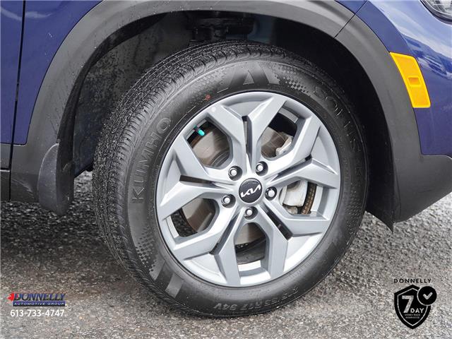 2026 Kia Seltos LX (Stk: KA52) in Ottawa - Image 9 of 24