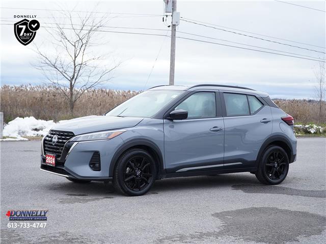 2024 Nissan Kicks SR (Stk: MUR1410) in Ottawa - Image 6 of 24