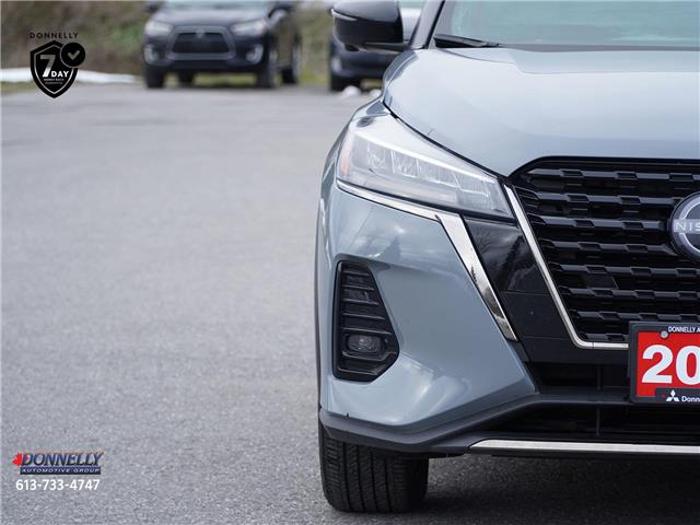 2024 Nissan Kicks SR (Stk: MUR1410) in Ottawa - Image 8 of 24