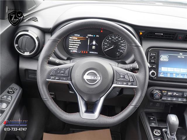 2024 Nissan Kicks SR (Stk: MUR1410) in Ottawa - Image 14 of 24