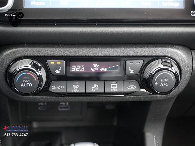 2024 Nissan Kicks SR (Stk: MUR1410) in Ottawa - Image 17 of 24