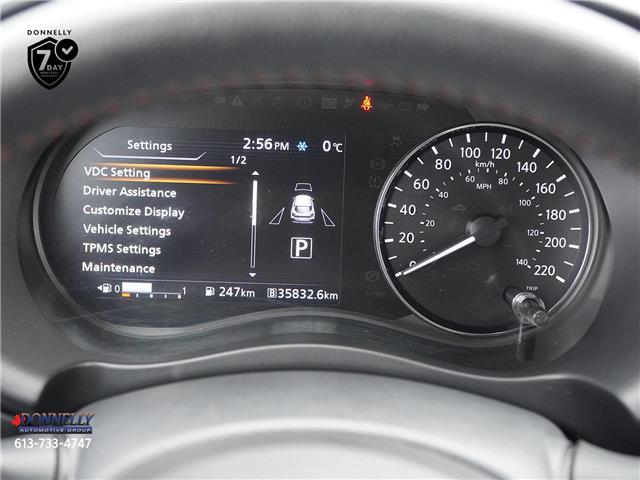 2024 Nissan Kicks SR (Stk: MUR1410) in Ottawa - Image 20 of 24