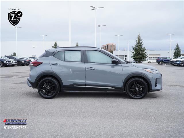 2024 Nissan Kicks SR (Stk: MUR1410) in Kanata - Image 2 of 24