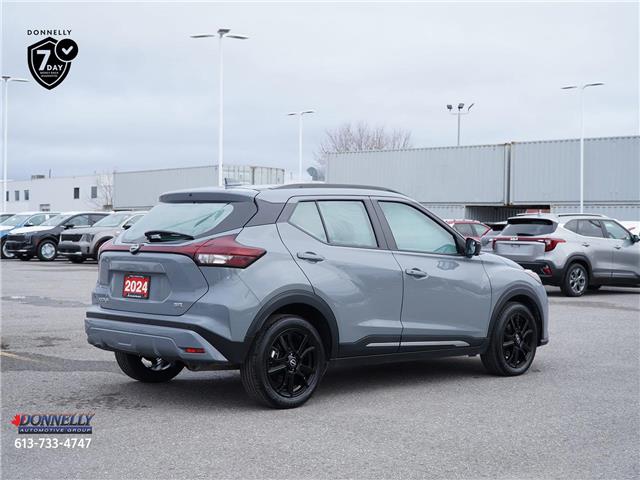 2024 Nissan Kicks SR (Stk: MUR1410) in Kanata - Image 3 of 24