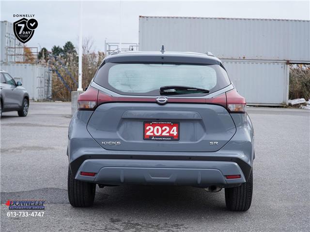 2024 Nissan Kicks SR (Stk: MUR1410) in Kanata - Image 4 of 24