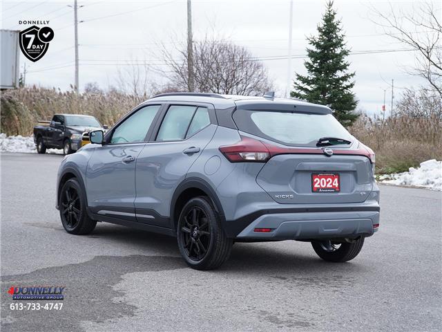 2024 Nissan Kicks SR (Stk: MUR1410) in Kanata - Image 5 of 24