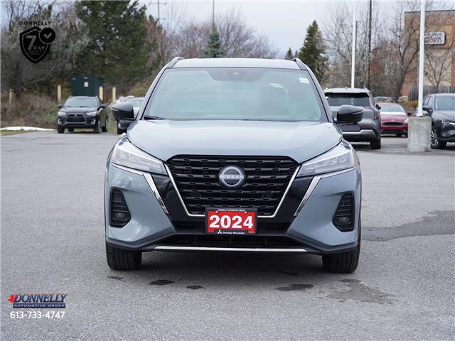 2024 Nissan Kicks SR (Stk: MUR1410) in Kanata - Image 7 of 24