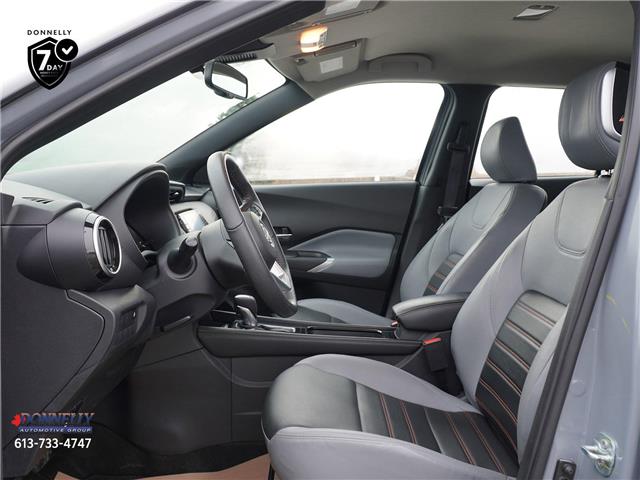 2024 Nissan Kicks SR (Stk: MUR1410) in Kanata - Image 10 of 24