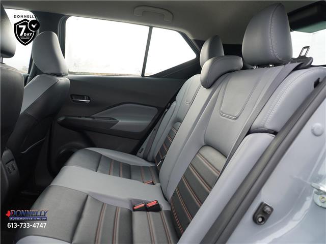 2024 Nissan Kicks SR (Stk: MUR1410) in Kanata - Image 11 of 24