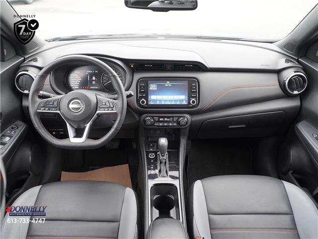 2024 Nissan Kicks SR (Stk: MUR1410) in Kanata - Image 13 of 24