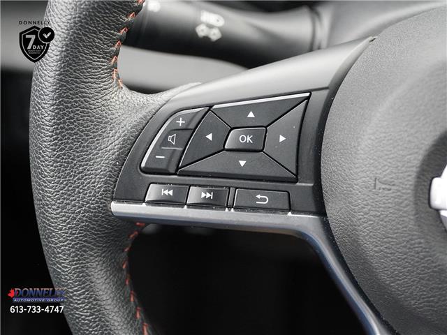 2024 Nissan Kicks SR (Stk: MUR1410) in Kanata - Image 15 of 24