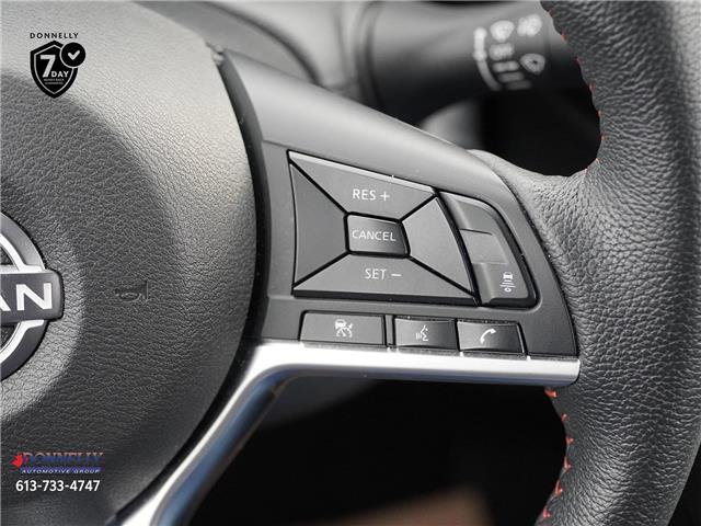2024 Nissan Kicks SR (Stk: MUR1410) in Kanata - Image 16 of 24