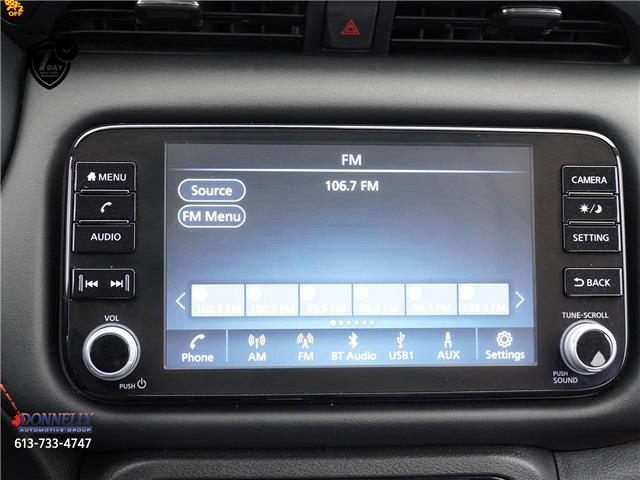 2024 Nissan Kicks SR (Stk: MUR1410) in Kanata - Image 18 of 24
