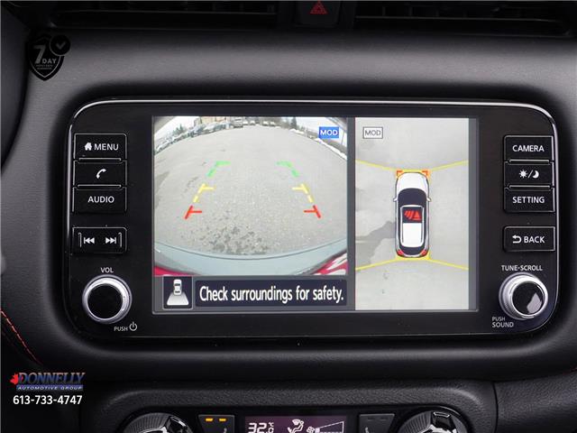 2024 Nissan Kicks SR (Stk: MUR1410) in Kanata - Image 19 of 24