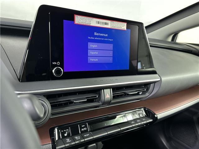 2026 Toyota Prius Plug-In Hybrid SE (Stk: 11105497) in Markham - Image 19 of 22