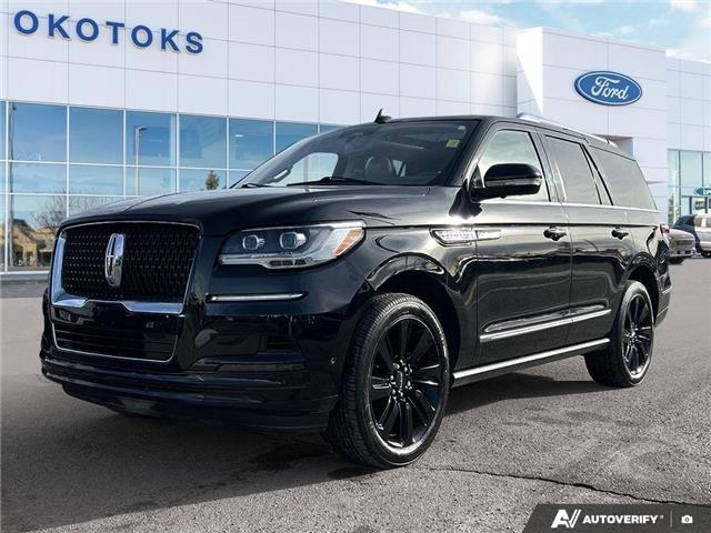 2022 Lincoln Navigator Reserve (Stk: S-2222A) in Okotoks - Image 1 of 23