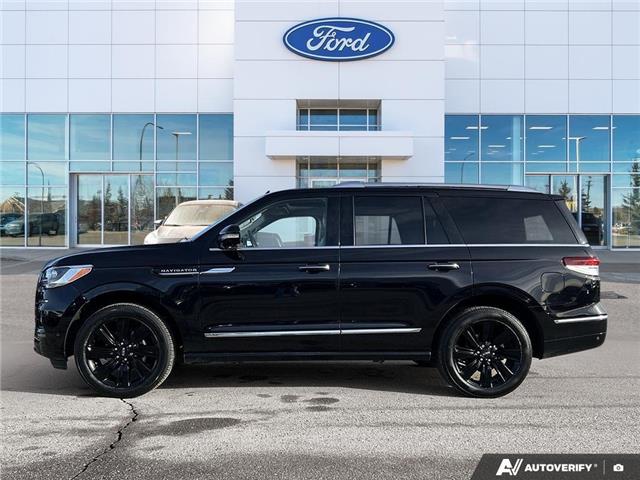2022 Lincoln Navigator Reserve (Stk: S-2222A) in Okotoks - Image 3 of 23