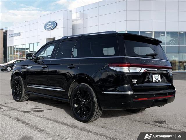 2022 Lincoln Navigator Reserve (Stk: S-2222A) in Okotoks - Image 4 of 23