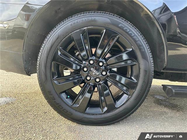 2022 Lincoln Navigator Reserve (Stk: S-2222A) in Okotoks - Image 6 of 23
