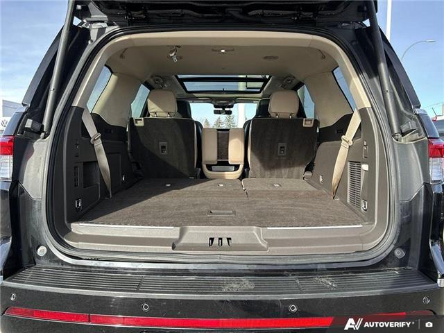 2022 Lincoln Navigator Reserve (Stk: S-2222A) in Okotoks - Image 10 of 23