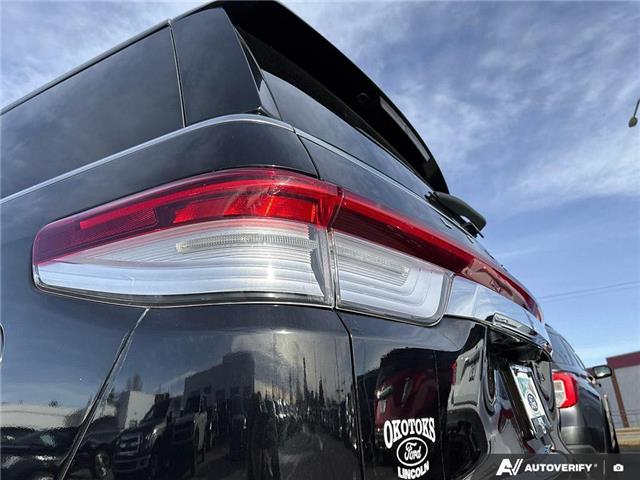 2022 Lincoln Navigator Reserve (Stk: S-2222A) in Okotoks - Image 11 of 23