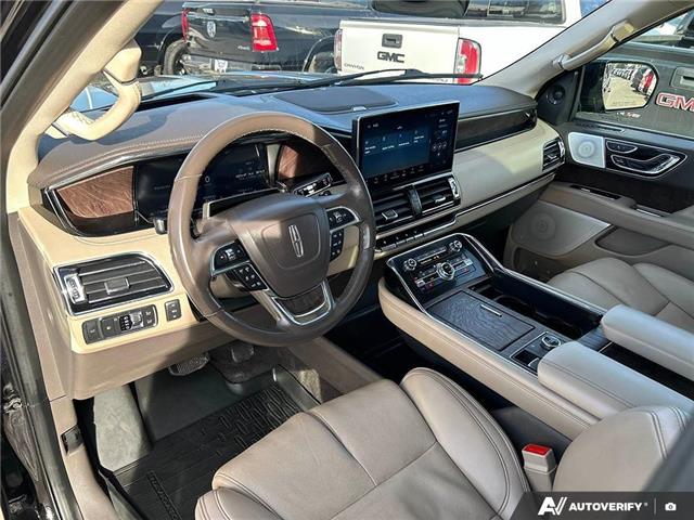 2022 Lincoln Navigator Reserve (Stk: S-2222A) in Okotoks - Image 12 of 23