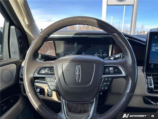 2022 Lincoln Navigator Reserve (Stk: S-2222A) in Okotoks - Image 13 of 23