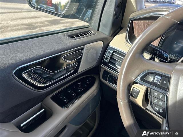 2022 Lincoln Navigator Reserve (Stk: S-2222A) in Okotoks - Image 15 of 23