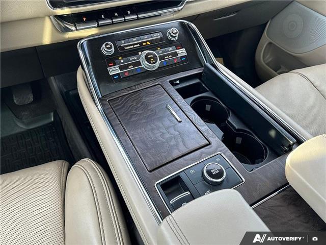 2022 Lincoln Navigator Reserve (Stk: S-2222A) in Okotoks - Image 16 of 23