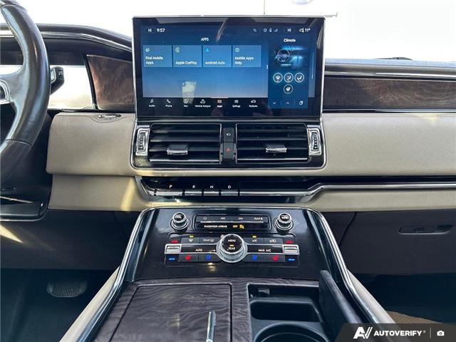 2022 Lincoln Navigator Reserve (Stk: S-2222A) in Okotoks - Image 17 of 23