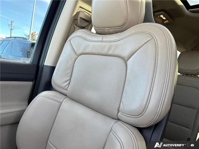 2022 Lincoln Navigator Reserve (Stk: S-2222A) in Okotoks - Image 19 of 23