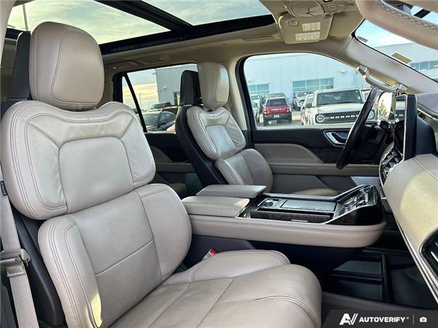 2022 Lincoln Navigator Reserve (Stk: S-2222A) in Okotoks - Image 20 of 23