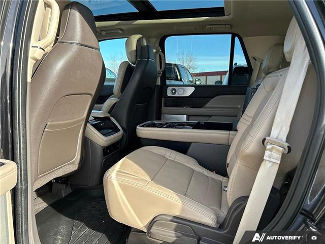 2022 Lincoln Navigator Reserve (Stk: S-2222A) in Okotoks - Image 21 of 23