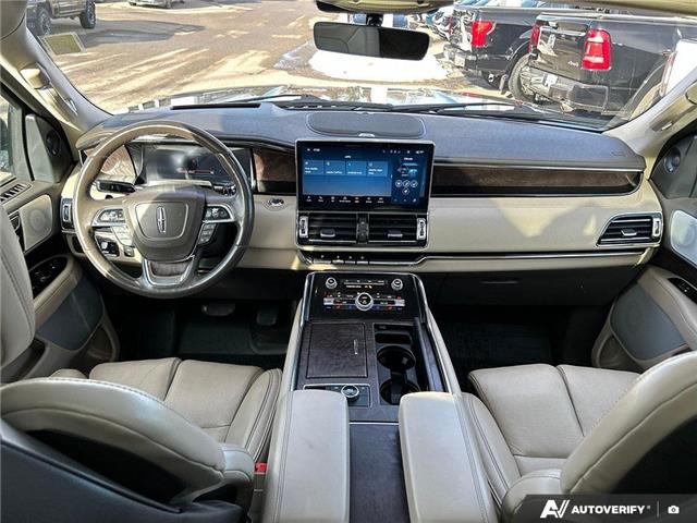 2022 Lincoln Navigator Reserve (Stk: S-2222A) in Okotoks - Image 22 of 23