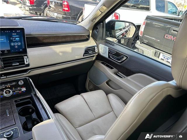 2022 Lincoln Navigator Reserve (Stk: S-2222A) in Okotoks - Image 23 of 23