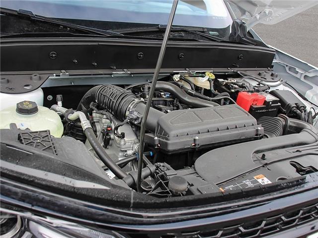 2026 Ford Bronco Sport Outer Banks (Stk: 26BR9107) in London - Image 6 of 10