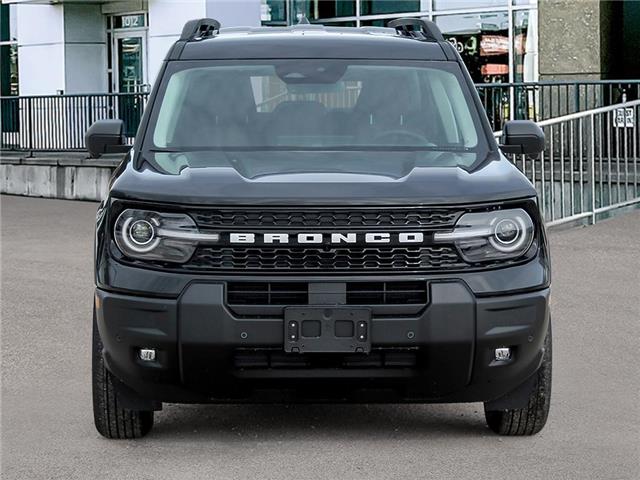 2026 Ford Bronco Sport Outer Banks (Stk: S6349) in St. Thomas - Image 2 of 11