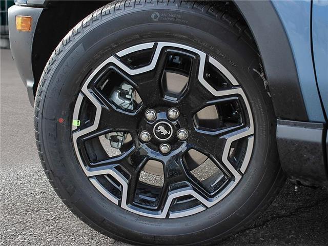 2026 Ford Bronco Sport Outer Banks (Stk: S6347) in St. Thomas - Image 7 of 10