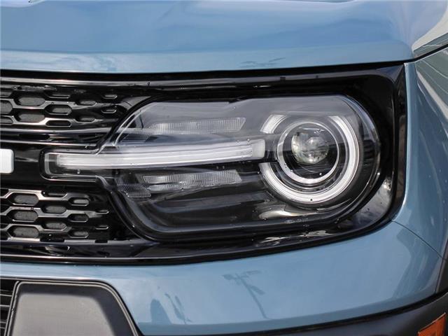 2026 Ford Bronco Sport Outer Banks (Stk: S6347) in St. Thomas - Image 9 of 10