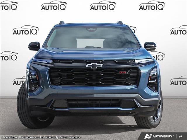 2026 Chevrolet Equinox RS (Stk: 26C353) in Tillsonburg - Image 2 of 25