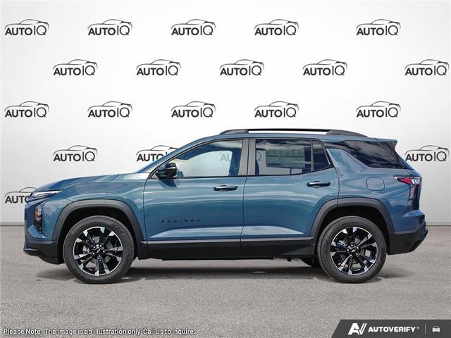 2026 Chevrolet Equinox RS (Stk: 26C353) in Tillsonburg - Image 3 of 25