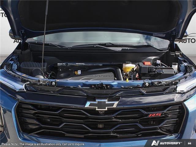 2026 Chevrolet Equinox RS (Stk: 26C353) in Tillsonburg - Image 6 of 25