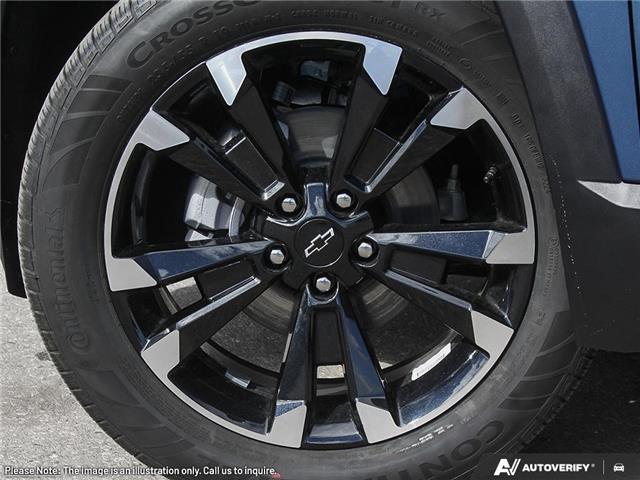 2026 Chevrolet Equinox RS (Stk: 26C353) in Tillsonburg - Image 8 of 25