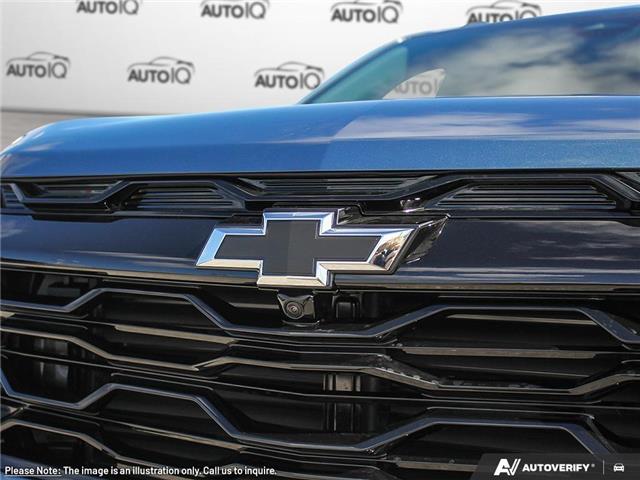 2026 Chevrolet Equinox RS (Stk: 26C353) in Tillsonburg - Image 9 of 25