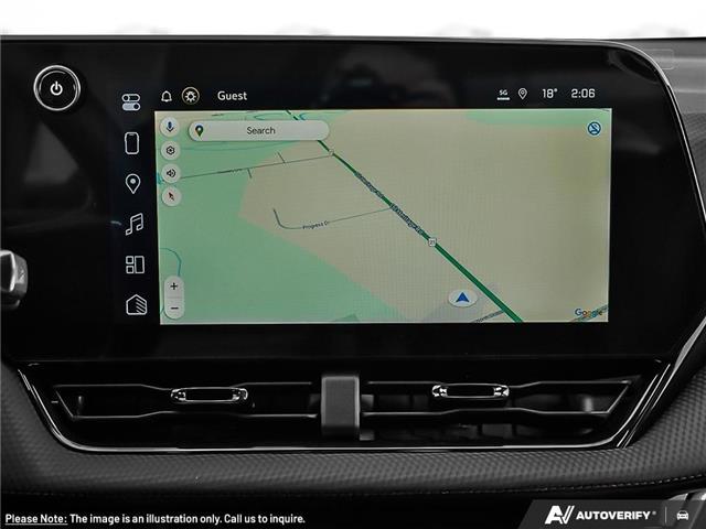 2026 Chevrolet Equinox RS (Stk: 26C353) in Tillsonburg - Image 18 of 25