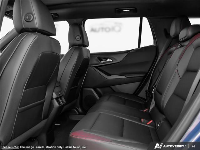 2026 Chevrolet Equinox RS (Stk: 26C353) in Tillsonburg - Image 21 of 25