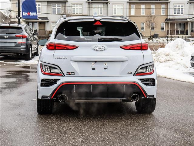 2023 Hyundai Kona N 2.0T (Stk: U009696T) in Brooklin - Image 5 of 29