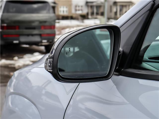 2023 Hyundai Kona N 2.0T (Stk: U009696T) in Brooklin - Image 7 of 29