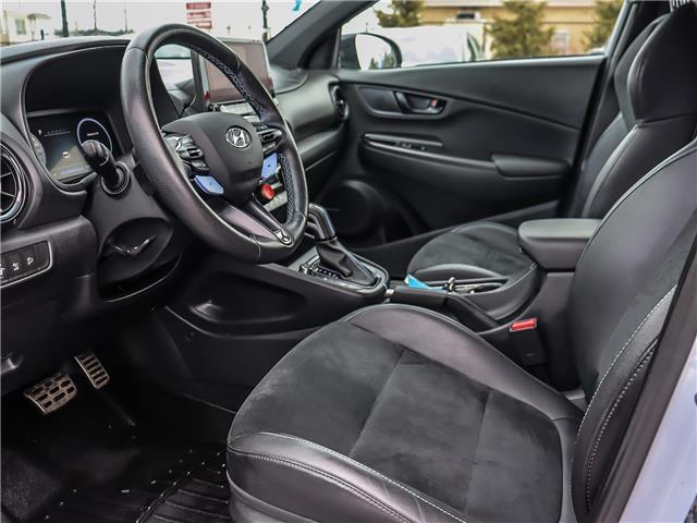 2023 Hyundai Kona N 2.0T (Stk: U009696T) in Brooklin - Image 9 of 29