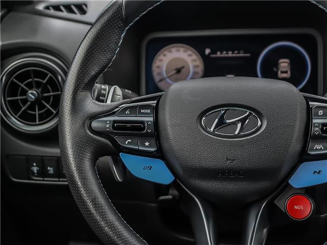 2023 Hyundai Kona N 2.0T (Stk: U009696T) in Brooklin - Image 13 of 29